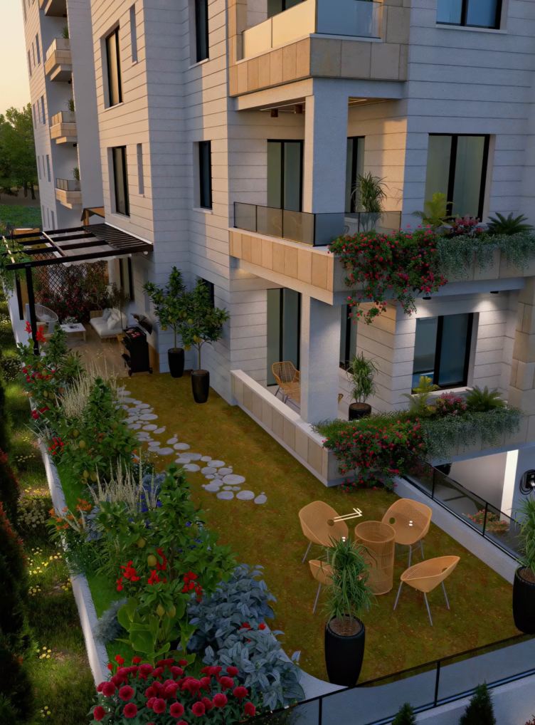 Building Garden